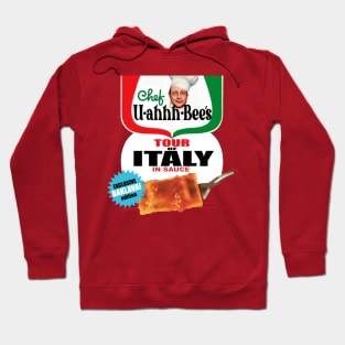 Uncle Bill's Tour of Italy Hoodie